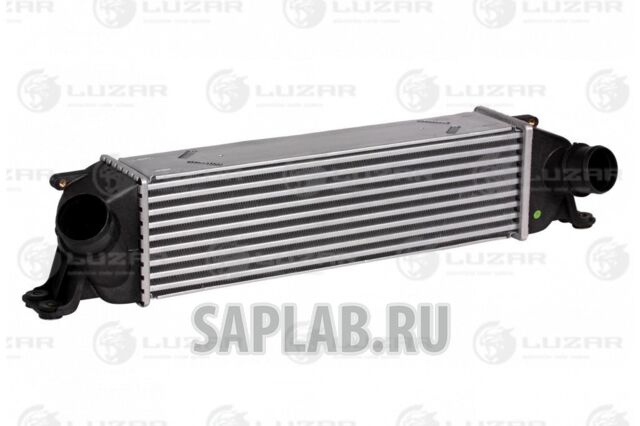 Купить запчасть LUZAR - LRIC08481 Радиатор интеркулера для а/м Hyundai H-1 Starex (07- ) Евро-4 LRIC08481