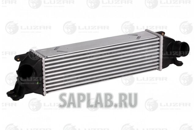 Купить запчасть LUZAR - LRIC08700 Радиатор интеркулерадля а/м Hyundai H-1 Starex 2.5TD (12-) LRIC08700