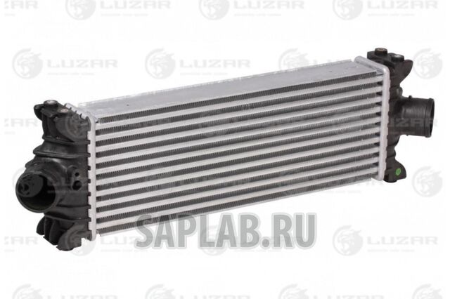 Купить запчасть LUZAR - LRIC1087 ОНВ (радиатор интеркулера) для а/м Ford Transit (13-) 2.2TDCi LRIC1087