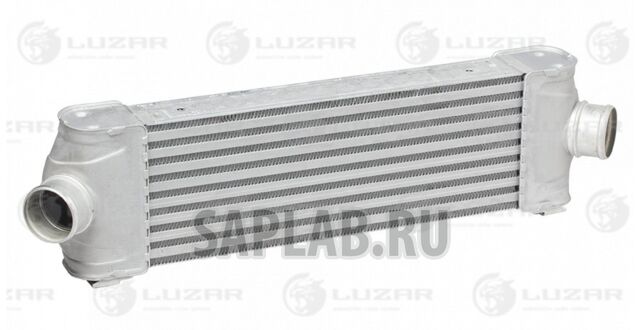 Купить запчасть LUZAR - LRIC10CC Интеркулер Ford Transit (06-) LRIC10CC