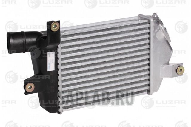Купить запчасть LUZAR - LRIC1148 Интеркулер для а/м Mitsubishi L200 (08-)/Pajero Sport (08-) 2.5TD LRIC1148