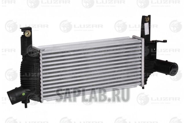 Купить запчасть LUZAR - LRIC14EB Интеркулер для а/м Nissan Pathfinder/Navara (05-) LRIC14EB