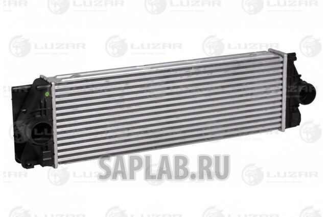 Купить запчасть LUZAR - LRIC1504 Радиатор интеркулера для а/м Mercedes Sprinter (06-)/VW Crafter (06-) LRIC1504