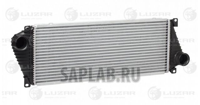 Купить запчасть LUZAR - LRIC1530 Интеркулер Mercedes-Benz Sprinter (05-) LRIC1530