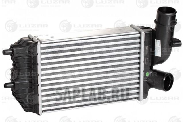 Купить запчасть LUZAR - LRIC1650 Интеркулер для а/м Fiat/Sollers Ducato (94-) LRIC1650