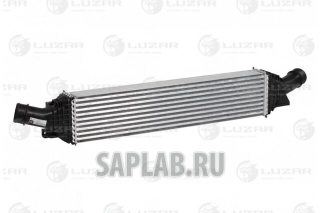 Купить запчасть LUZAR - LRIC18180 Интеркулер для а/м Audi A4 (08-)/A6 (11-)/Q5 (08-) LRIC18180