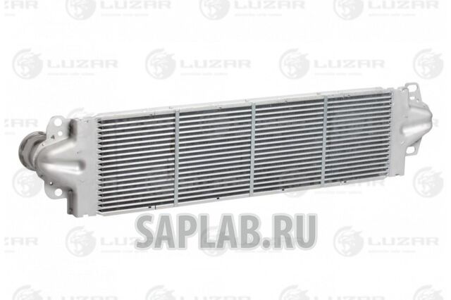 Купить запчасть LUZAR - LRIC18H7 Радиатор интеркулера VAG Transporter T5 LRIC18H7