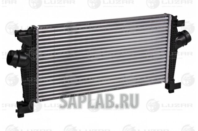 Купить запчасть LUZAR - LRIC2131 Радиатор интеркулера для а/м Opel Astra J (10-) 1.4T MT LRIC2131
