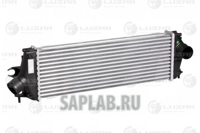 Купить запчасть LUZAR - LRIC2148 Интеркулер для а/м Opel Vivaro A (06-) 2.0dTi LRIC2148