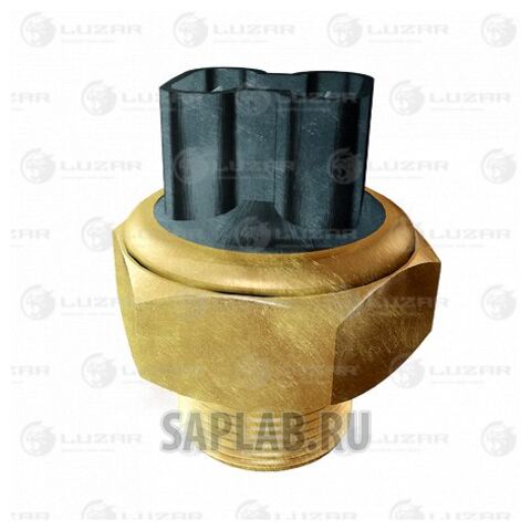 Купить запчасть LUZAR - LS0103 Датчик вент. 92/87С 2103 LS0103