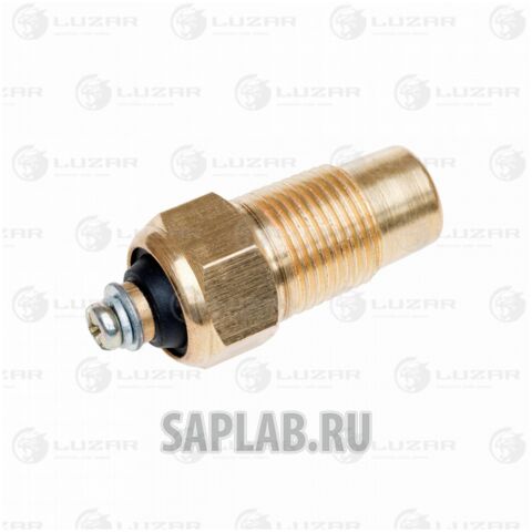 Купить запчасть LUZAR - LS0300 Датчик температуры (болт) ГАЗ, ЗИЛ LS0300