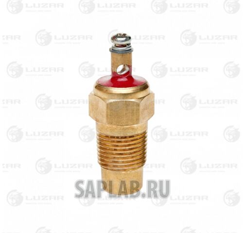 Купить запчасть Luzar - LS0311 Датчик перегрева для а/м ГАЗ, ЗИЛ, тракторы (под болт, 100С) ГАЗ, ЗИЛ, тракторы (под болт, 100С)