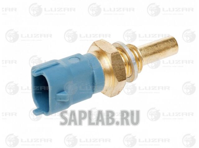 Купить запчасть Luzar - LS03425 Датчик температуры для а/м ГАЗ 40524 Евро-3 ГАЗ 40524 Евро-3