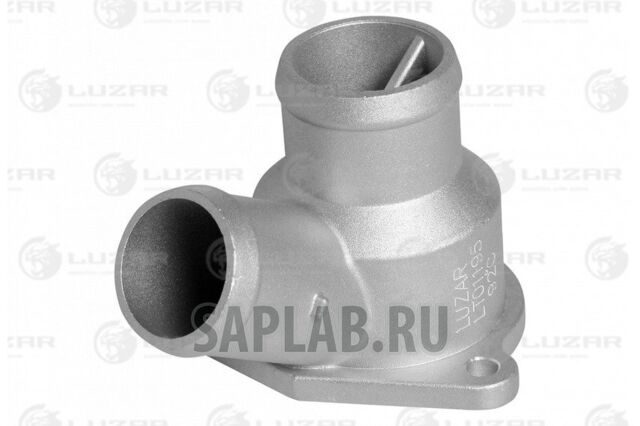 Купить запчасть LUZAR - LT01195 Термостат с ниж. крышкой для а/м ВАЗ 1117-19 Калина (зимний 92°C) LT01195