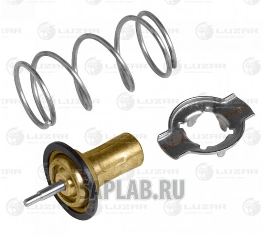 Купить запчасть Luzar - LT0191 Термостат (термоэлемент) для а/м ВАЗ 2190 Гранта/Datsun on-Do (85C) on-DO (14-)/mi-DO (15-)