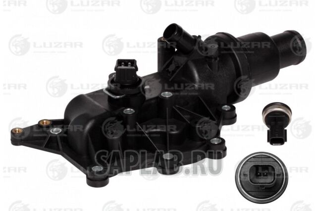 Купить запчасть LUZAR - LT0914 Термостат для а/м Renault Fluence (10-)/Megane II (03-) 1.4i/1.6i LT0914