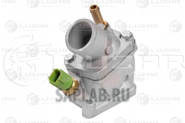Купить запчасть LUZAR - LT1093 Термостат для а/м Volvo XC90 (02-) 2.4D/2.5T  LT1093