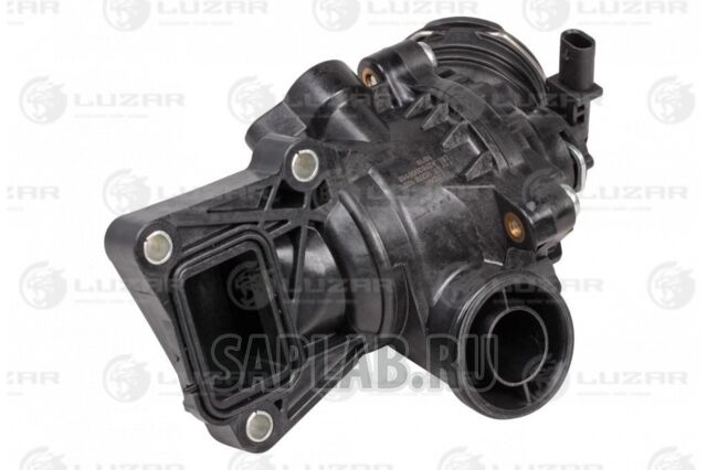 Купить запчасть LUZAR - LT15276 Термостат для а/м Mercedes-Benz E (W212) (09-)/S (W221) (05-) 3.5i (M 276)  LT15276