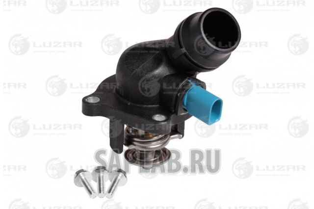 Купить запчасть Luzar - LT1818 Термостат для а/м VW Passat B5 (01-)/Audi A4 (00-) 1.8T/2.0i VW Passat B5 (01-)/Audi A4 (00-) 1.8T/2.0i