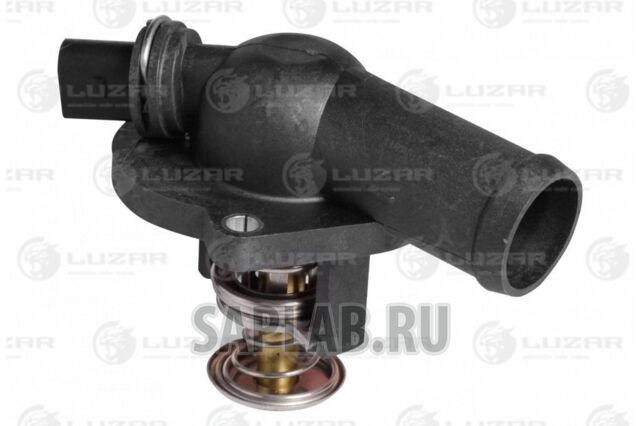 Купить запчасть LUZAR - LT18K2 Термостат для а/м VW Golf V (03-) 1.6FSi LT18K2