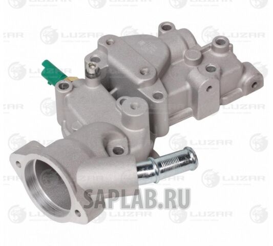 Купить запчасть LUZAR - LT2036 Корпус термостата для а/м Peugeot 207 (06-)/Citroen C3 (02-)