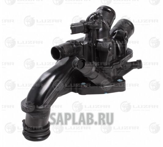 Купить запчасть LUZAR - LT2070 Термостат в сборе для а/м PSA 308 (11-)/C4 (10-) 1.6i АT («быстросъём» и два датчика) (LT 2070)