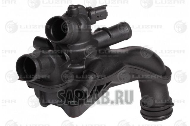 Купить запчасть LUZAR - LT20Z6 Термостат в сборе для а/м Pegeout 308 (07-)/Citroen C4 (10-) 1.6i АТ LT20Z6