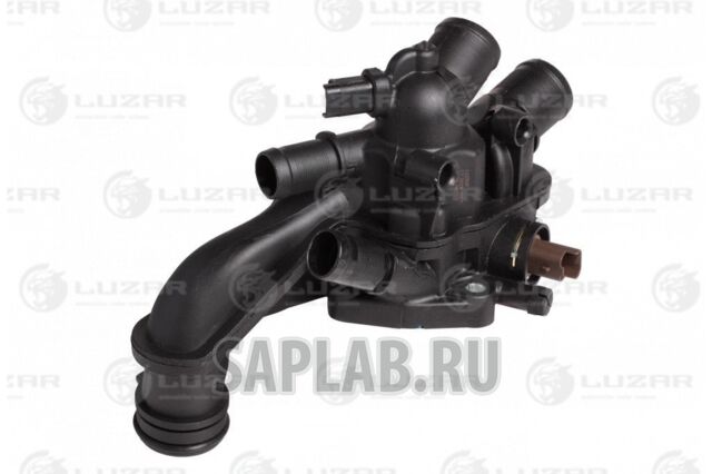 Купить запчасть LUZAR - LT20Z8 Термостат в сборе для а/м Pegeout 308 (07-)/Citroen C4 (10-) 1.6i MТ LT20Z8