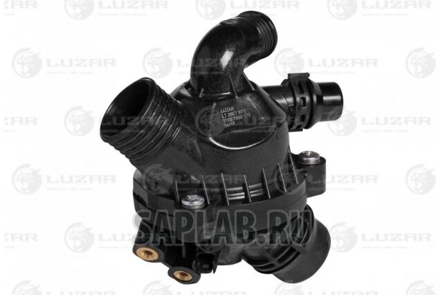 Купить запчасть LUZAR - LT26E7 Термостат для а/м BMW X5 (E70) (06-)/ X6 (E71) (08-) 3.0i LT26E7