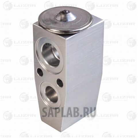 Купить запчасть LUZAR - LTRV0550 Клапан расш. кондиционера (ТРВ) для а/м Сhevrolet Cruze (09-)
