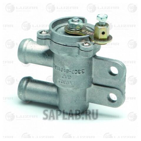 Купить запчасть LUZAR - LV0302 Кран отопителя керам. ГАЗель LV0302