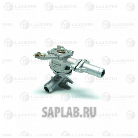 Купить запчасть LUZAR - LV0310 Кран отопителя керам. Волга LV0310