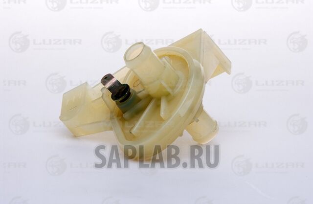 Купить запчасть LUZAR - LV0410 Кран отопителя керам. Таврия LV0410