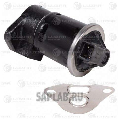 Купить запчасть LUZAR - LVEG0504 Клапан EGR (рециркуляции выхл. газов) для а/м Chevrolet Lacetti 1.6i LVEG0504