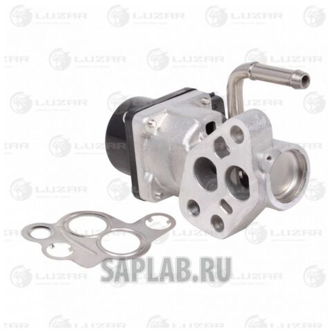 Купить запчасть LUZAR - LVEG1001 Клапан EGR (рециркуляции выхл. газов) для а/м Ford Focus (05-)/Mondeo (00-) 1.8i/2.0i LVEG1001