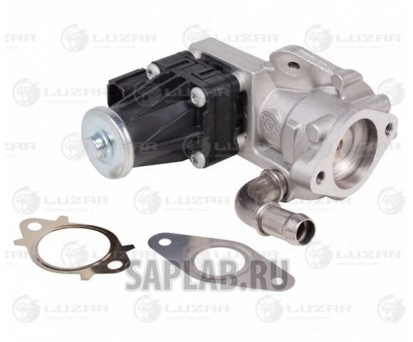 Купить запчасть LUZAR - LVEG1003 Клапан EGR (рециркуляции выхл. газов) для а/м Ford Transit (06-) 2.2D  LVEG1003