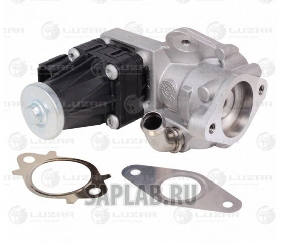 Купить запчасть LUZAR - LVEG1005 Клапан EGR (рециркуляции выхл. газов) для а/м Ford Transit (12-) 2.2D LVEG1005