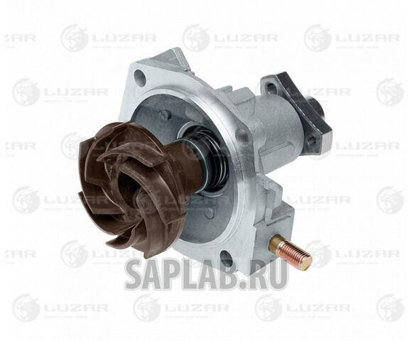 Купить запчасть LUZAR - LWP01014 Насос водяной TURBO (подача +25%) 2101 LWP01014