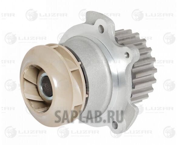 Купить запчасть LUZAR - LWP01904 Насос водяной Datsun on-DO (14-) TURBO on-DO (14-)/mi-DO (15-) 1.6i LWP01904