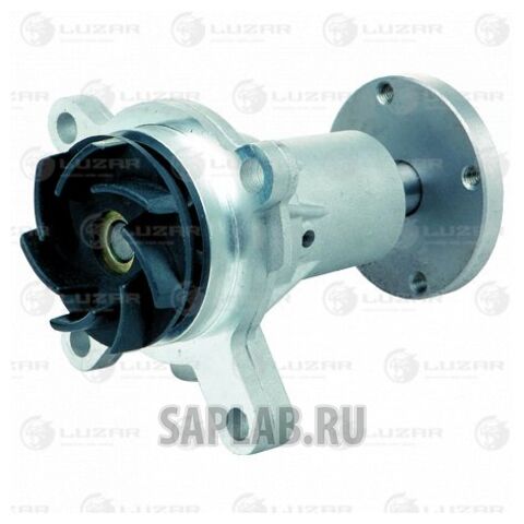 Купить запчасть LUZAR - LWP0226 Насос водяной Москвич LWP0226