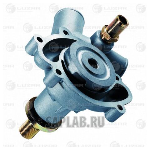 Купить запчасть Luzar - LWP03061 Насос водяной ГАЗ-3302 ГАЗель (4061)