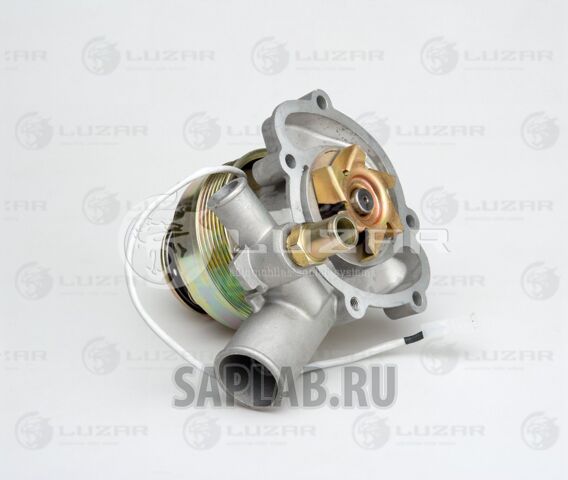 Купить запчасть LUZAR - LWP03064 Насос водяной (Евро-III с эл/магн.муфтой)  ГАЗ 405 Евро-III LWP03064