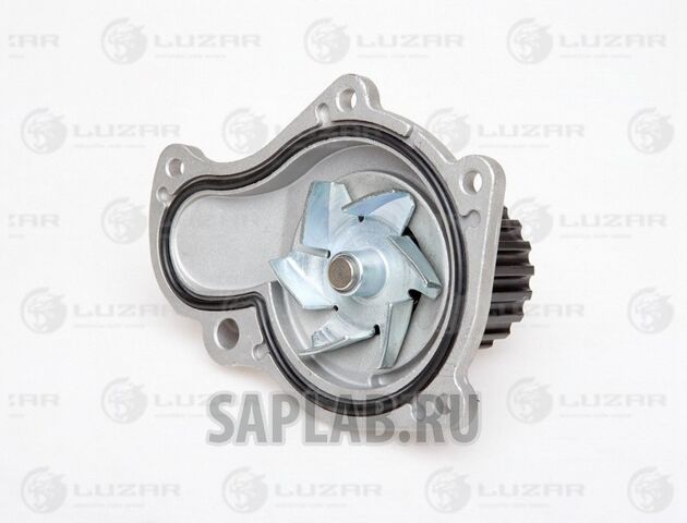 Купить запчасть LUZAR - LWP0346 Насос водяной GAZ-Chrysler (95-) 2.4 LWP0346