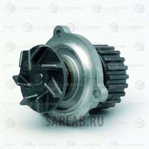 Купить запчасть Luzar - LWP0410 Насос водяной для а/м Daewoo Sens (02-)/ЗАЗ 1102 Таврия Sens (02-)/Chance (09-) 1.1/1.3