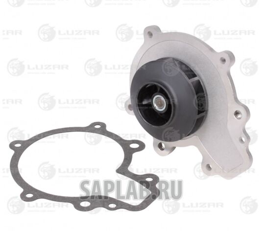 Купить запчасть LUZAR - LWP0520 Насос водяной для а/м Chevrolet Captiva (06-)/ Opel Antara (06-)