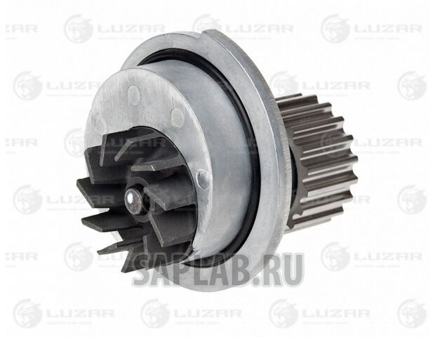 Купить запчасть LUZAR - LWP0550 Насос водяной Lacetti/Aveo 1.4/1.6 LWP0550