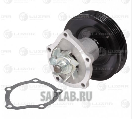 Купить запчасть LUZAR - LWP0551 Насос водяной для а/м Chevrolet Aveo (T250,T255) (02-)