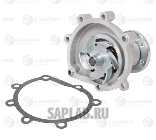 Купить запчасть LUZAR - LWP0560 Насос водяной для а/м Chevrolet Epica (V250) (06-)