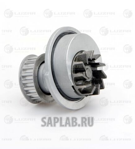 Купить запчасть Luzar - LWP0563 Насос водяной для а/м Daewoo/Chevrolet Lanos, Nexia Lanos (02-), Nexia (94-) 1.5