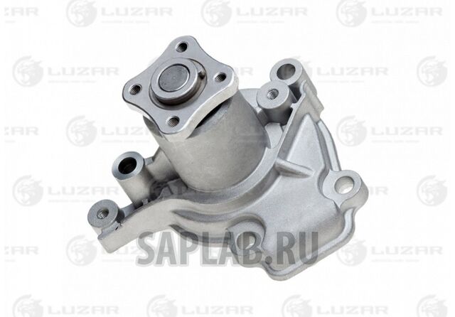 Купить запчасть LUZAR - LWP0823 Насос водяной Hyundai Elantra/Sonata 1.8/2.0 LWP0823